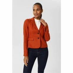 Hobbs Purple Blake Jacket