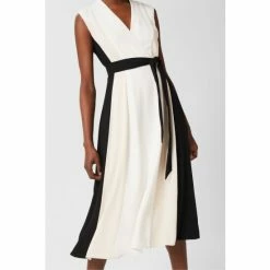 Hobbs Natalie White Dress -Hobbs Sales unnamed file 147