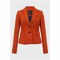 Hobbs Purple Blake Jacket -Hobbs Sales unnamed file 1471