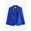 Hobbs Petite Blue Jessica Jacket