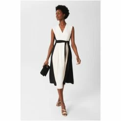 Hobbs Natalie White Dress -Hobbs Sales unnamed file 149