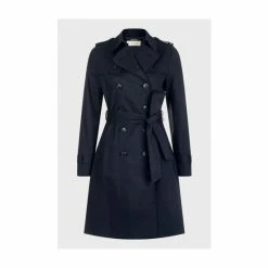 Hobbs Blue Saskia Trench Coat -Hobbs Sales unnamed file 1522