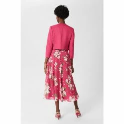 Hobbs Pink Elize Jacket -Hobbs Sales unnamed file 1525