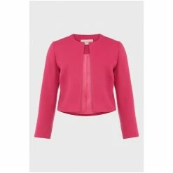 Hobbs Pink Elize Jacket -Hobbs Sales unnamed file 1527
