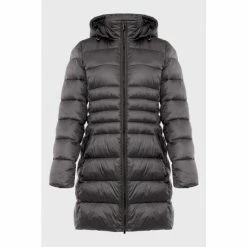 Hobbs Petite Danika Grey Puffer Jacket -Hobbs Sales unnamed file 1531