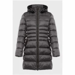 Hobbs Petite Danika Grey Puffer Jacket -Hobbs Sales unnamed file 1532