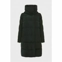 Hobbs Green Petite Heather Puffer Jacket -Hobbs Sales unnamed file 1538