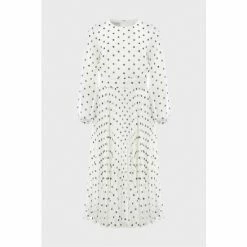Hobbs Ivory Cream Selena Dress -Hobbs Sales unnamed file 158