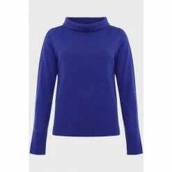 Hobbs Blue Audrey Jumper -Hobbs Sales unnamed file 1587