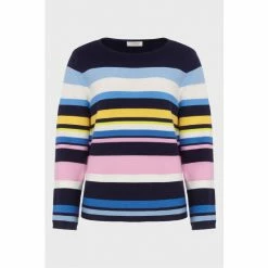 Hobbs Blue Beatrice Jumper -Hobbs Sales unnamed file 1592