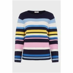 Hobbs Blue Beatrice Jumper -Hobbs Sales unnamed file 1593