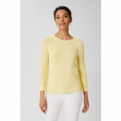 Hobbs Yellow Lucie Jumper