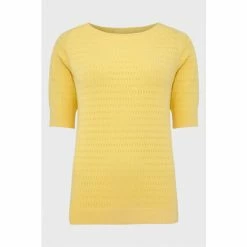 Hobbs Yellow Katia Jumper -Hobbs Sales unnamed file 1602