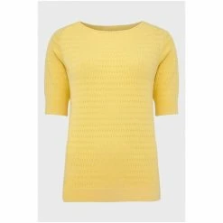 Hobbs Yellow Katia Jumper -Hobbs Sales unnamed file 1603