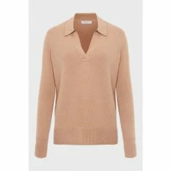 Hobbs Sia Brown Jumper -Hobbs Sales unnamed file 1607