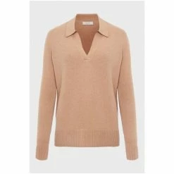 Hobbs Sia Brown Jumper -Hobbs Sales unnamed file 1608