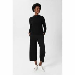 Hobbs Talia Black Jumper