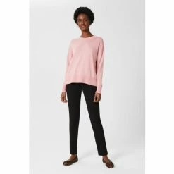 Hobbs Lydia Pink Jumper