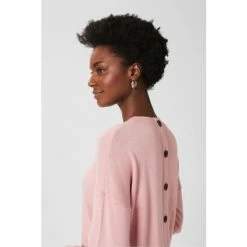 Hobbs Lydia Pink Jumper -Hobbs Sales unnamed file 1641
