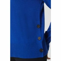 Hobbs Blue Elle Jumper -Hobbs Sales unnamed file 1646