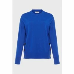 Hobbs Blue Elle Jumper -Hobbs Sales unnamed file 1647