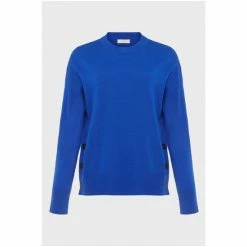 Hobbs Blue Elle Jumper -Hobbs Sales unnamed file 1648