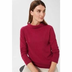Hobbs Red Audrey Jumper -Hobbs Sales unnamed file 1684