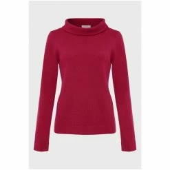 Hobbs Red Audrey Jumper -Hobbs Sales unnamed file 1686