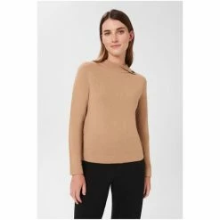Hobbs Talia Brown Jumper