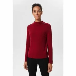 Hobbs Red Talia Jumper