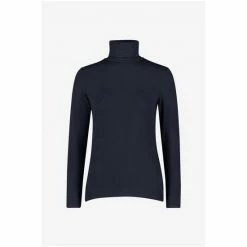 Hobbs Blue Mischa Roll Neck Jumper