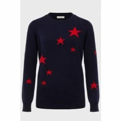 Hobbs Red Samira Jumper -Hobbs Sales unnamed file 1746