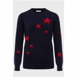 Hobbs Red Samira Jumper -Hobbs Sales unnamed file 1747