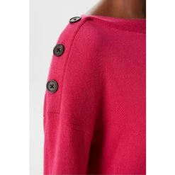 Hobbs Pink Kayley Jumper -Hobbs Sales unnamed file 1760