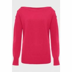 Hobbs Pink Kayley Jumper -Hobbs Sales unnamed file 1761