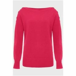 Hobbs Pink Kayley Jumper -Hobbs Sales unnamed file 1762