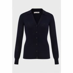 Hobbs Blue Peyton Jumper -Hobbs Sales unnamed file 1766
