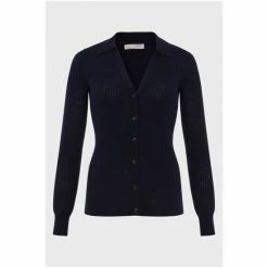 Hobbs Blue Peyton Jumper -Hobbs Sales unnamed file 1767