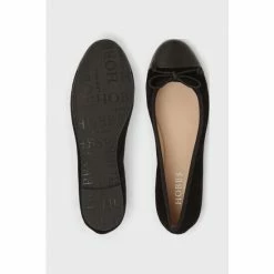 Hobbs Black Ballerinas -Hobbs Sales unnamed file 1774