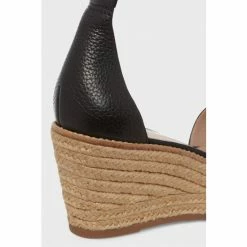Hobbs Black Vespa Espadrille 2 Hobbs Black Vespa Espadrille -Hobbs Sales unnamed file 1784