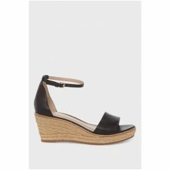 Hobbs Black Vespa Espadrille 4 Hobbs Black Vespa Espadrille -Hobbs Sales unnamed file 1786