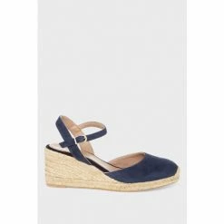 Hobbs Blue Elodie Espadrilles