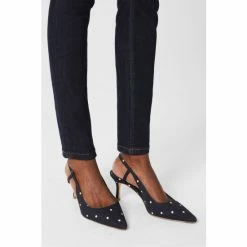 Hobbs Blue Celia Slingback Shoes -Hobbs Sales unnamed file 1799