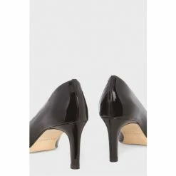 Hobbs Black Lizzie Court Shoes -Hobbs Sales unnamed file 1804