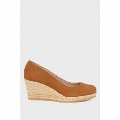 Hobbs Brown Anna Espadrille Court