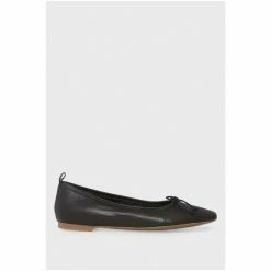 Hobbs Black Hattie Ballerina Shoes -Hobbs Sales unnamed file 1836