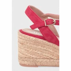 Hobbs Pink Elodie Espadriles -Hobbs Sales unnamed file 1844