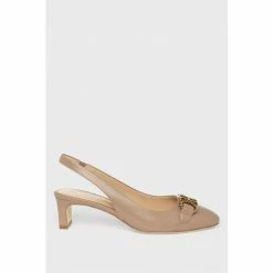 Hobbs Brown Phoebe Slingback Shoes