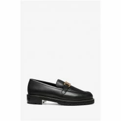 Hobbs Peyton Black Loafers