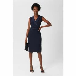 Hobbs Kara Tux Dress